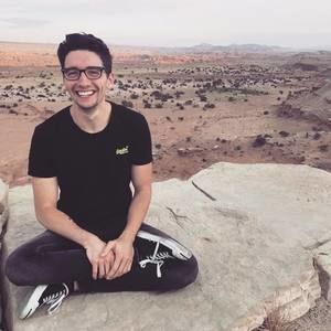 Meet your Posher, Nicholas